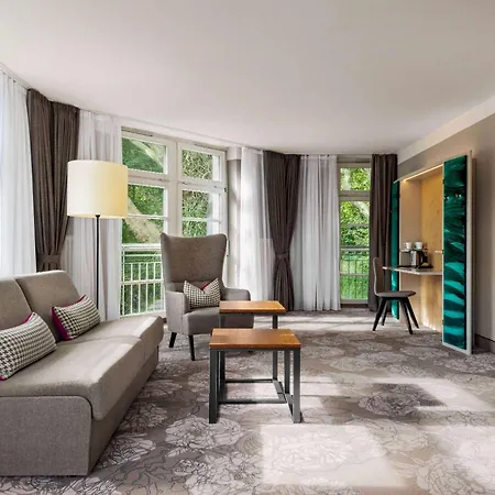 Hotel Vienna House Easy By Wyndham Castrop-Rauxel Exterior foto